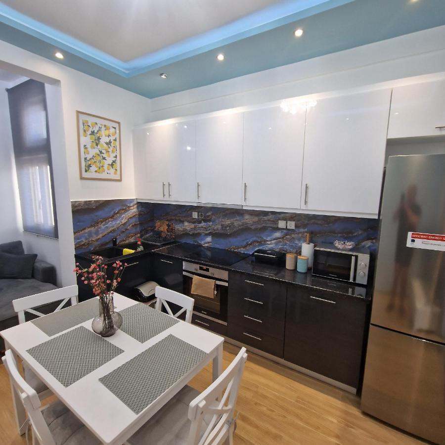 Luxury Apartment Kato Patissia Атина Екстериор снимка